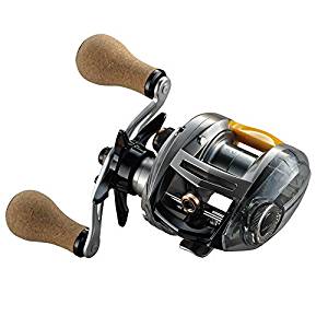 メガバス(Megabass) ベイトリール LAUDA(ラウダ) 58R 33651[cb